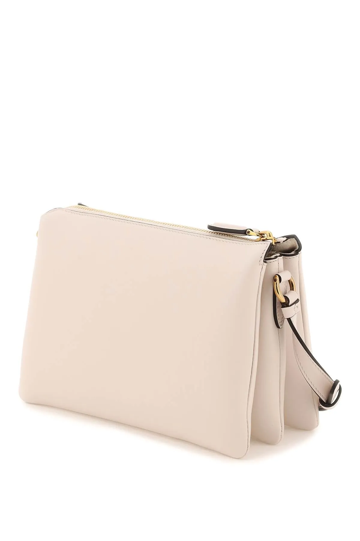 trapezio' crossbody bag
