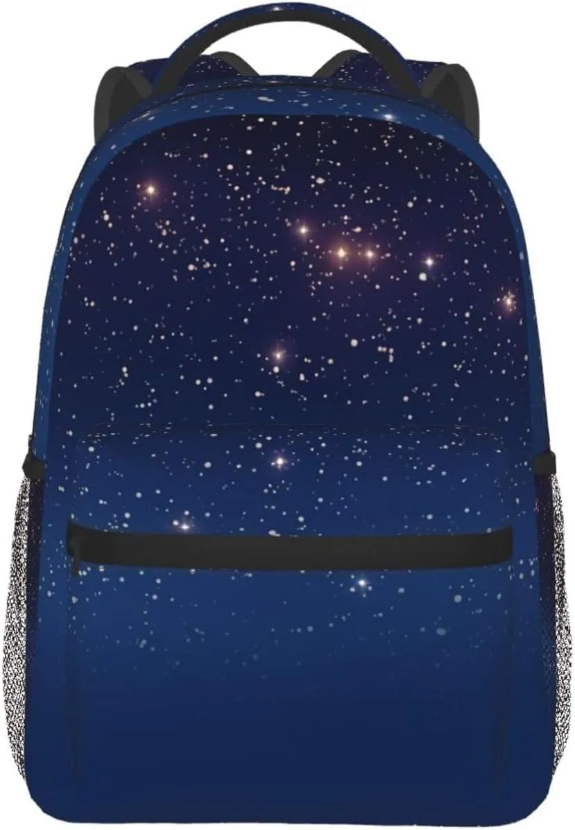 Travel Backpack for Women Men Casual Carry On Back Pack Sunflowers 15.6inch Laptop Backpack