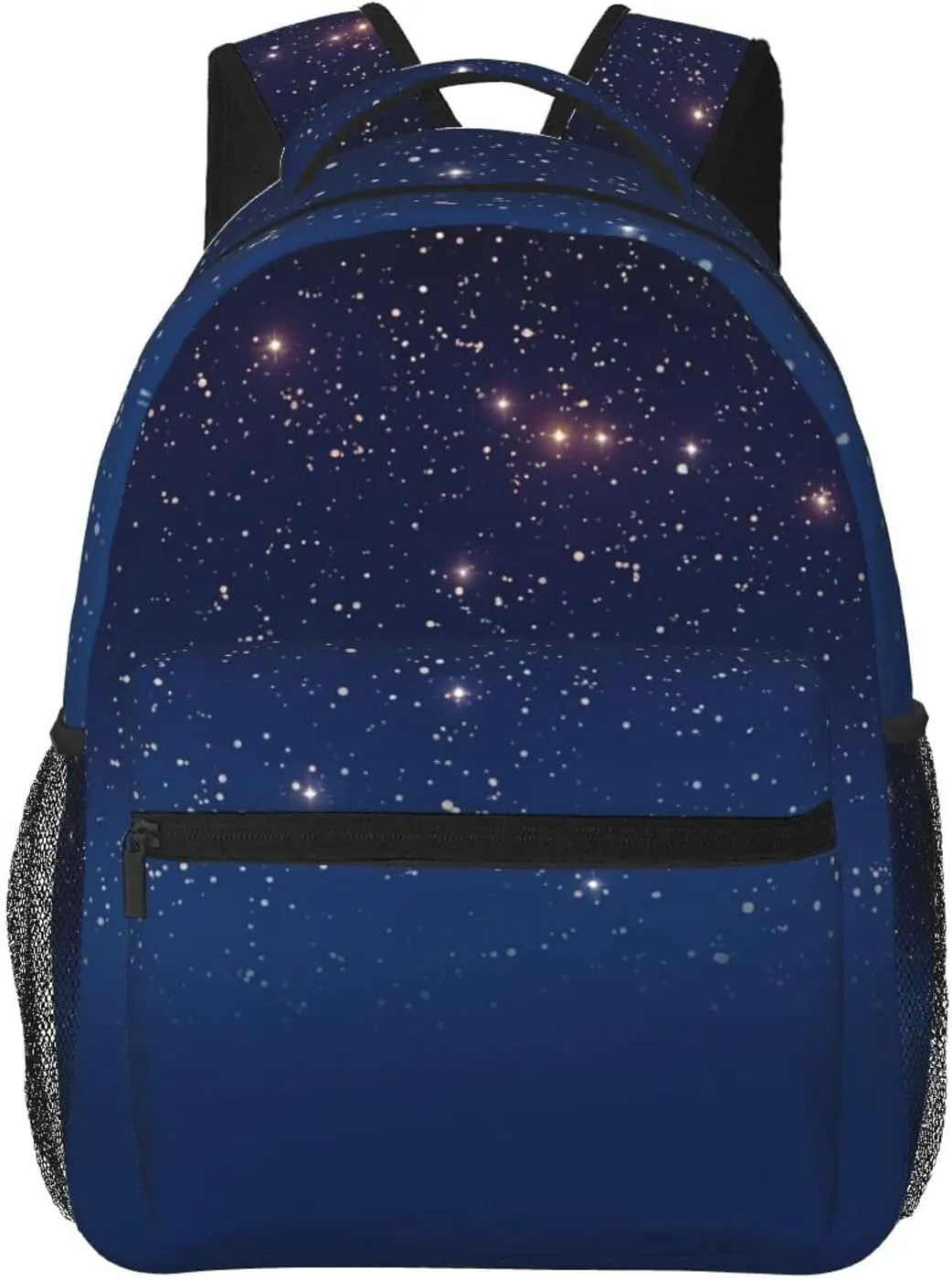 Travel Backpack for Women Men Casual Carry On Back Pack Sunflowers 15.6inch Laptop Backpack