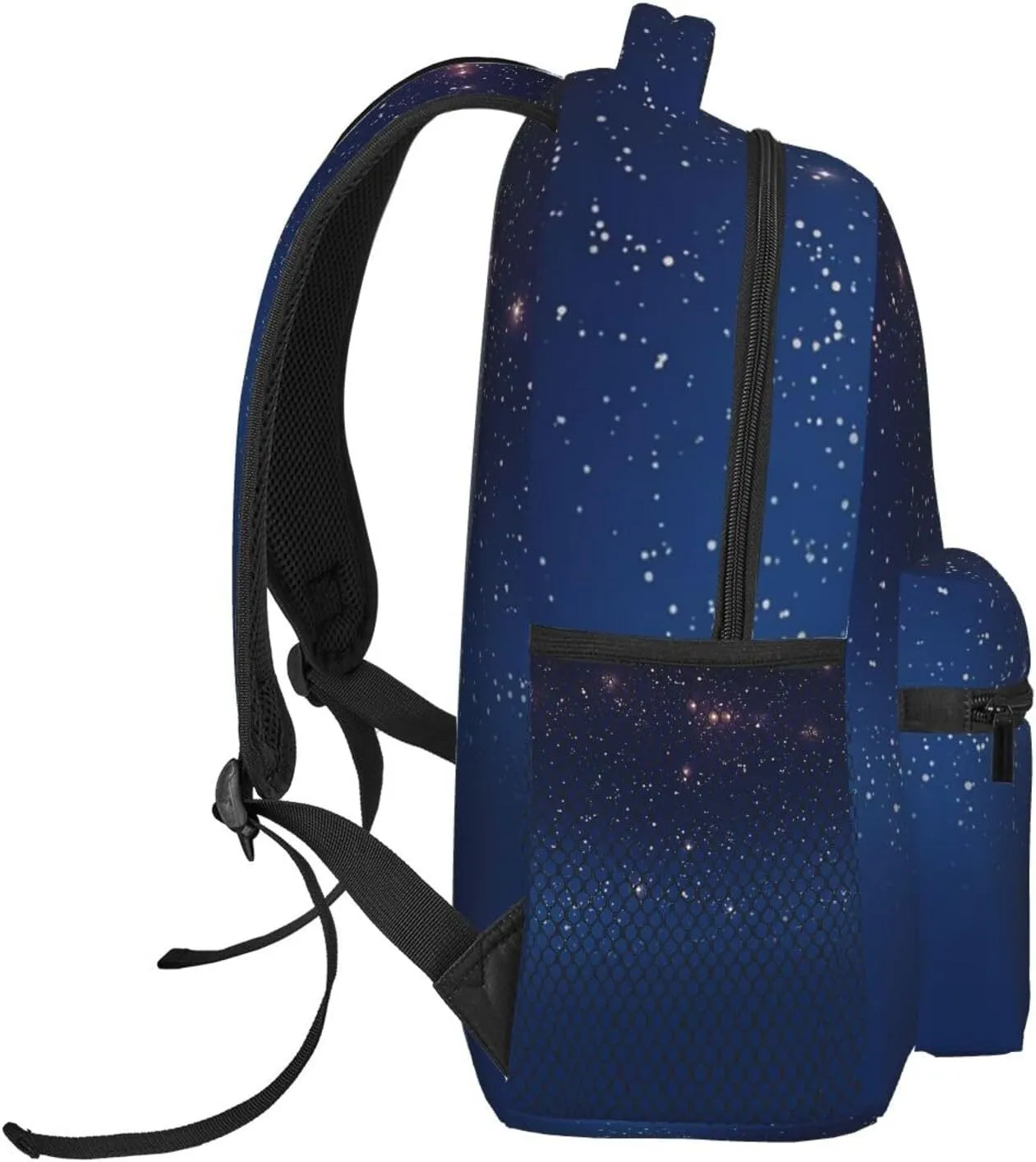 Travel Backpack for Women Men Casual Carry On Back Pack Sunflowers 15.6inch Laptop Backpack