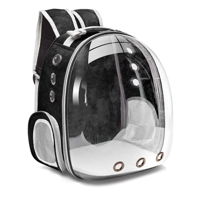 Travel Capsule Bag Dog Space Cage Cat Carrier Backpack Carrying Trustworthy service Pet Bags Flash promotion Cat Pet Breathable Transport For Carriers Cats