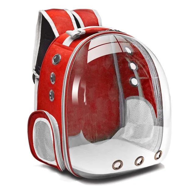 Travel Capsule Bag Dog Space Cage Cat Carrier Backpack Carrying Trustworthy service Pet Bags Flash promotion Cat Pet Breathable Transport For Carriers Cats