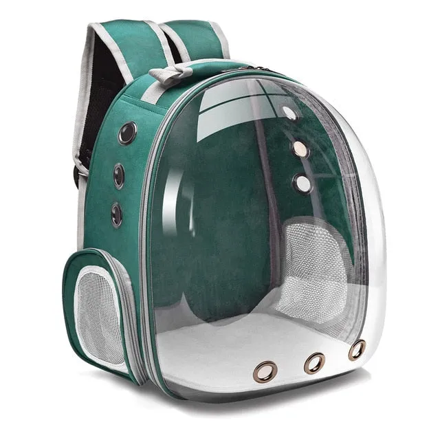 Travel Capsule Bag Dog Space Cage Cat Carrier Backpack Carrying Trustworthy service Pet Bags Flash promotion Cat Pet Breathable Transport For Carriers Cats