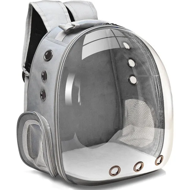 Travel Capsule Bag Dog Space Cage Cat Carrier Backpack Carrying Trustworthy service Pet Bags Flash promotion Cat Pet Breathable Transport For Carriers Cats