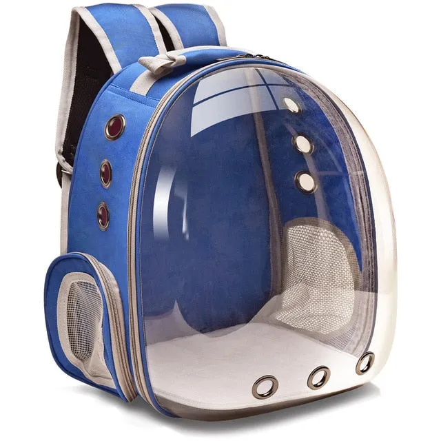 Travel Capsule Bag Dog Space Cage Cat Carrier Backpack Carrying Trustworthy service Pet Bags Flash promotion Cat Pet Breathable Transport For Carriers Cats