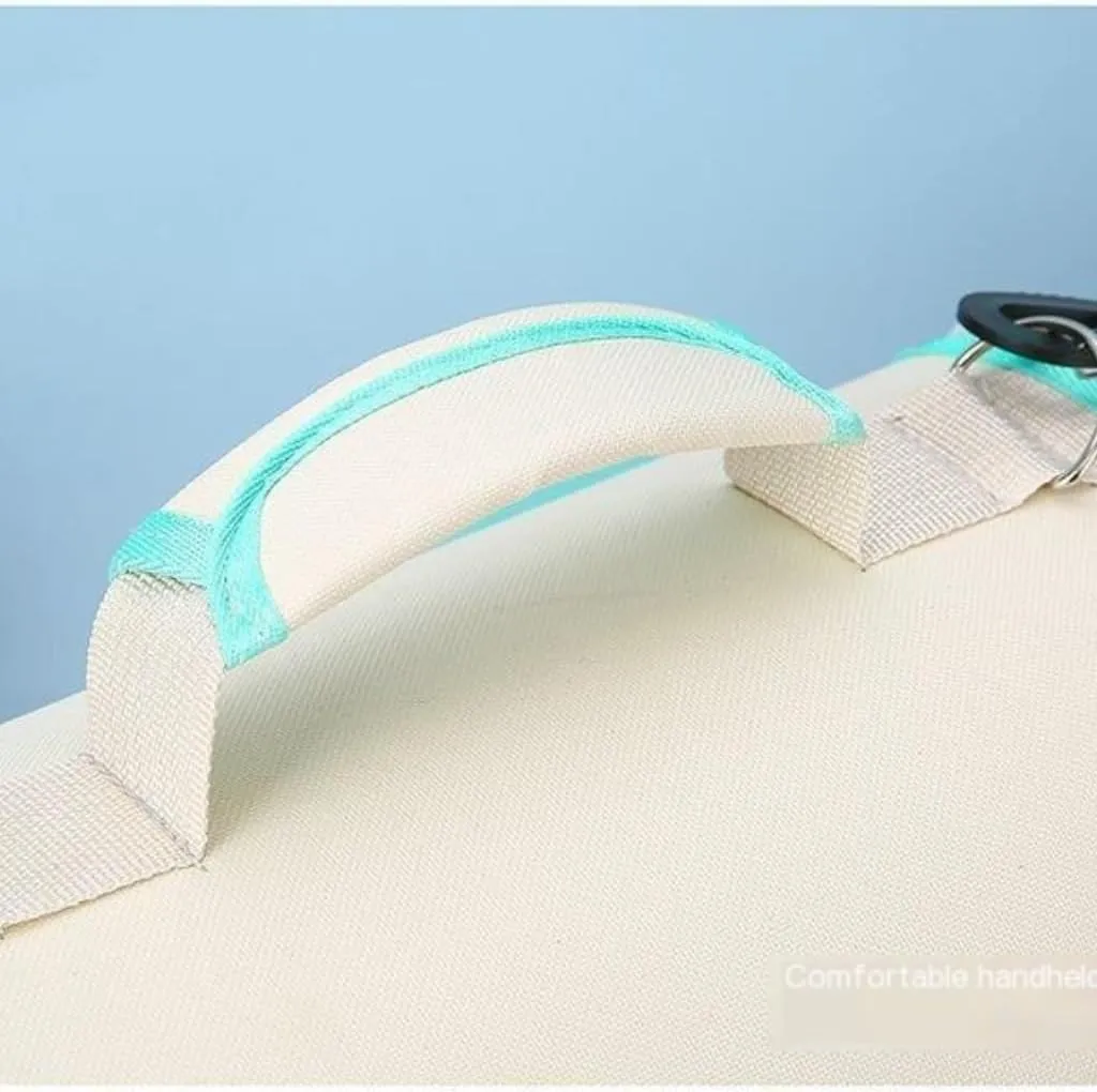 Travel Cat Bag Cross-Body Pet Outing Bag, Portable Breathable Cat Bag, Portable Cat School Bag, Travel Dog Backpack Cat Bag
