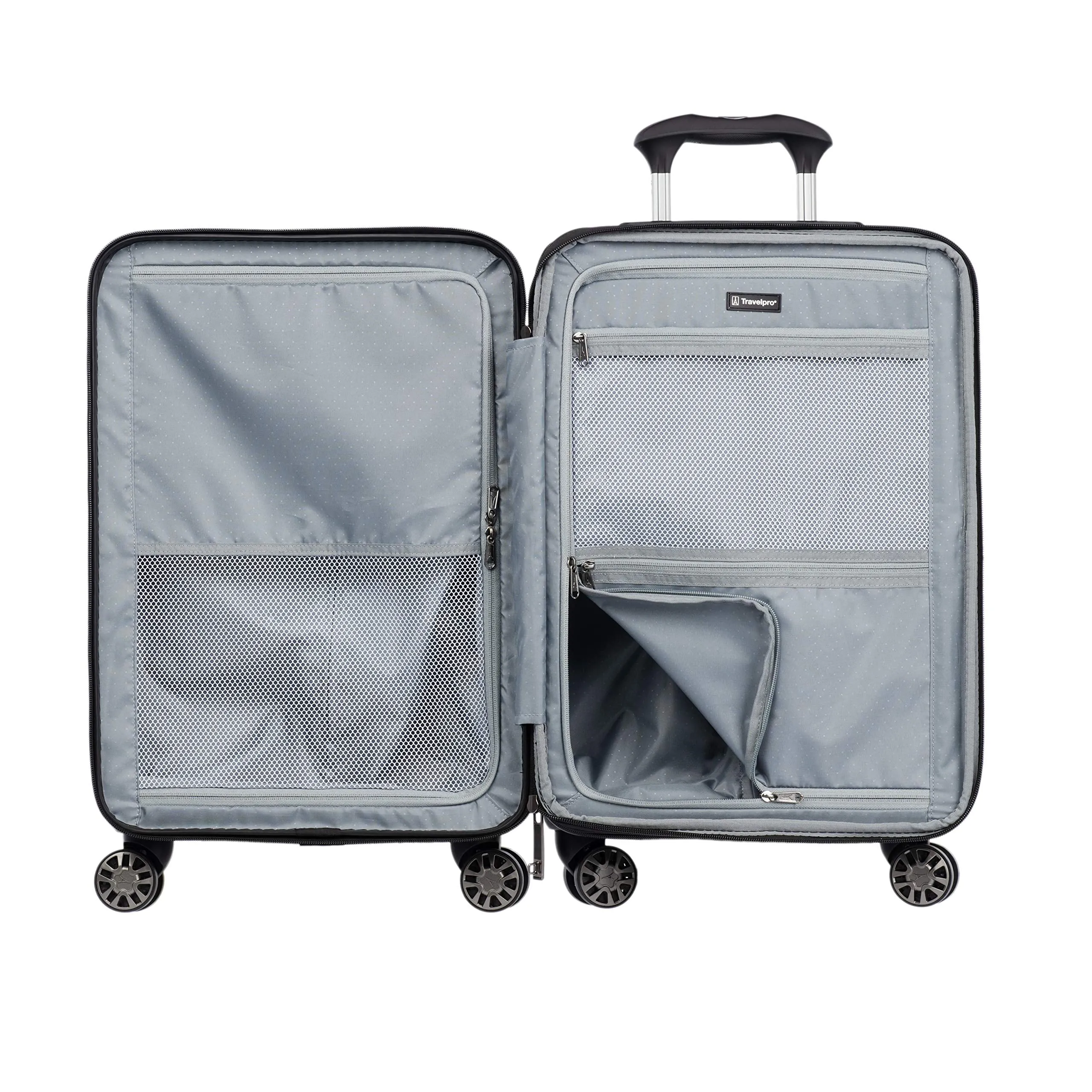Travelpro Roundtrip Carry-on Expandable Spinner & Medium Check-in Expandable Spinner U1