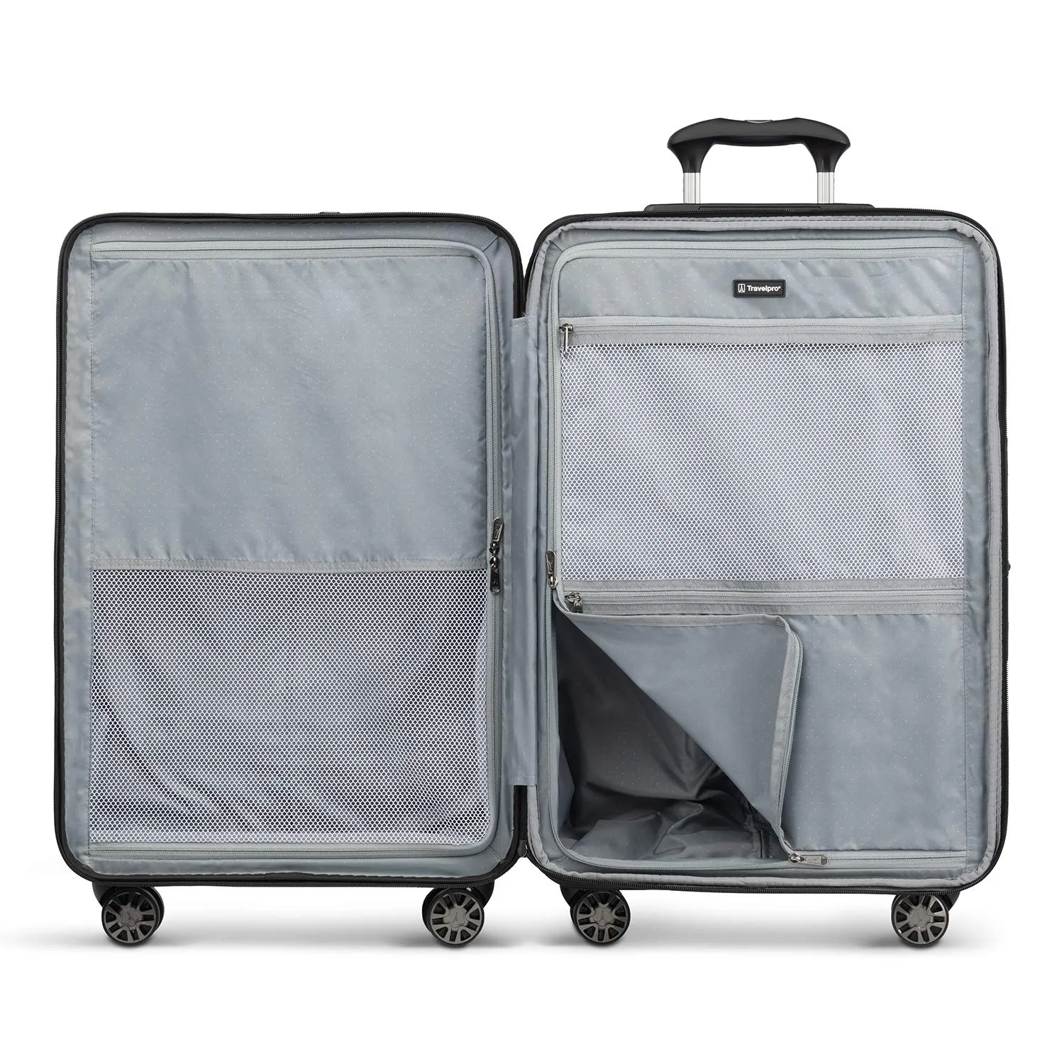 Travelpro Roundtrip Carry-on Expandable Spinner & Medium Check-in Expandable Spinner U1