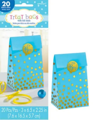 Treat Bags - It's a Boy