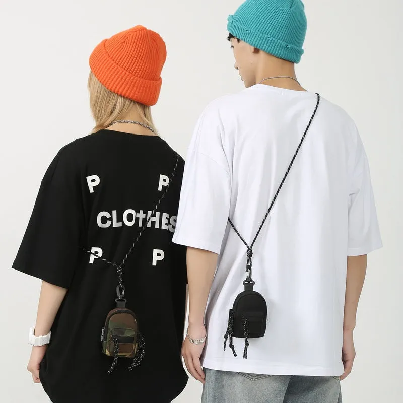 Trendy Pendant Mini Bag