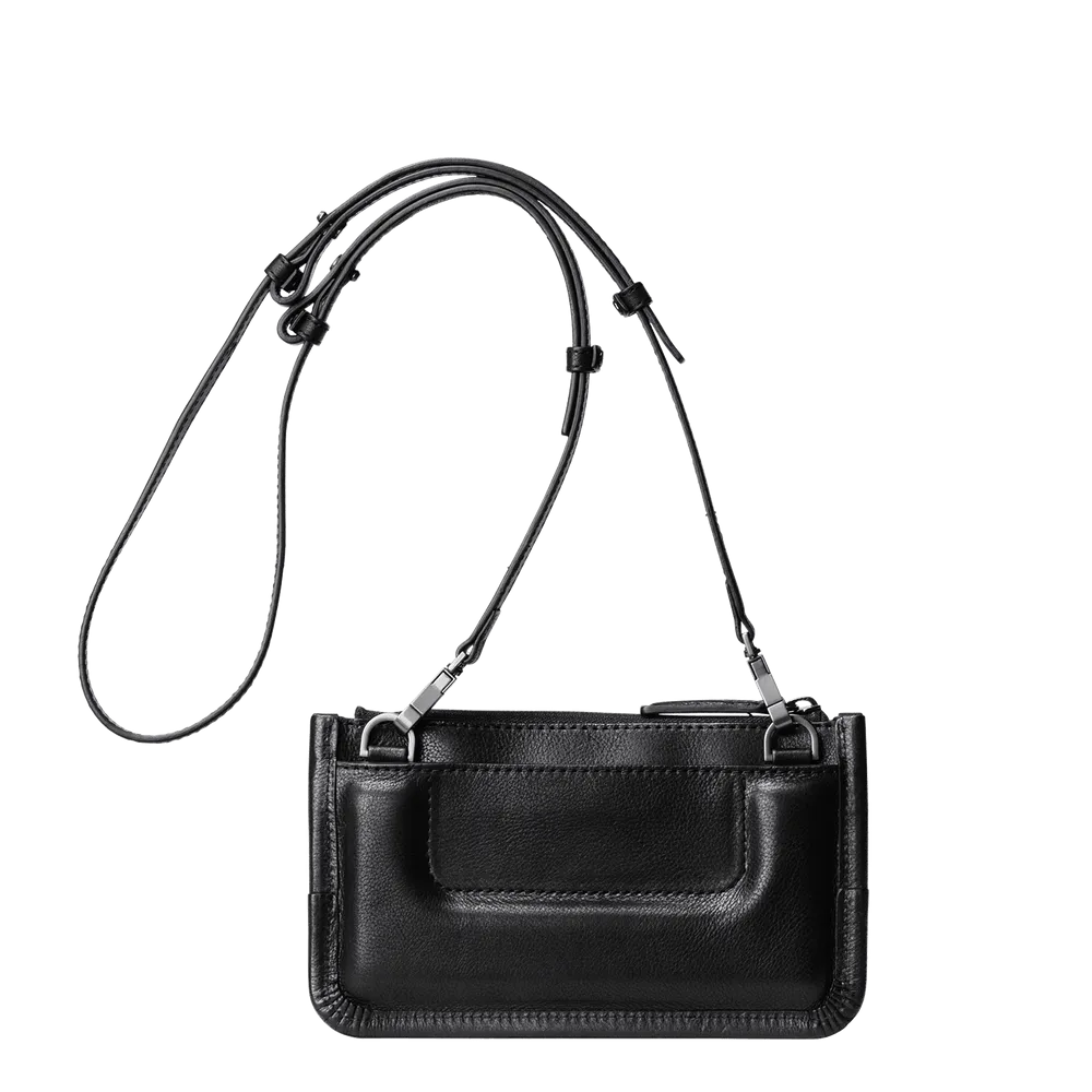 TSUCHIYA Legacy Logo Slim Crossbody