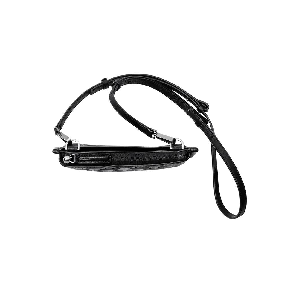 TSUCHIYA Legacy Logo Slim Crossbody