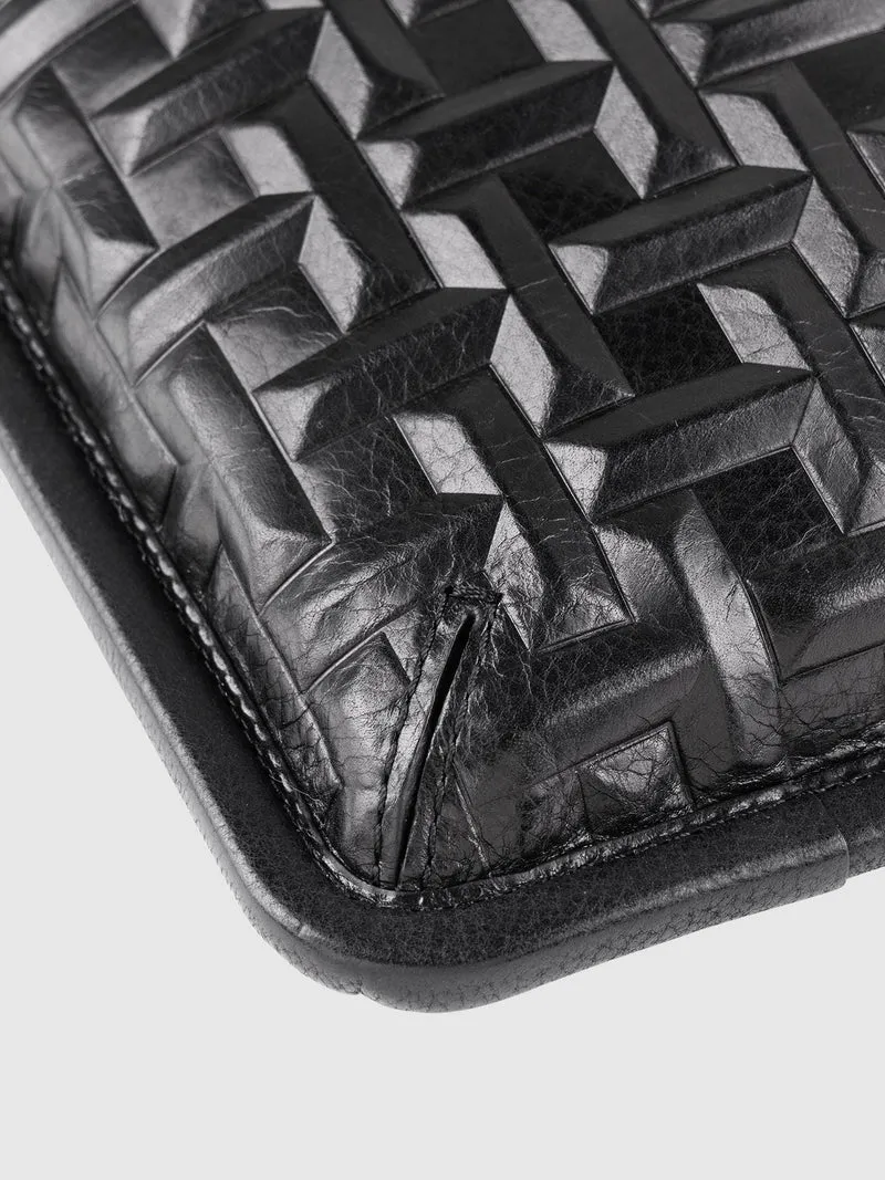 TSUCHIYA Legacy Logo Slim Crossbody