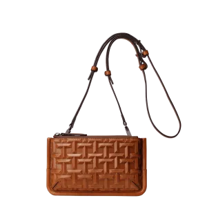 TSUCHIYA Legacy Logo Slim Crossbody