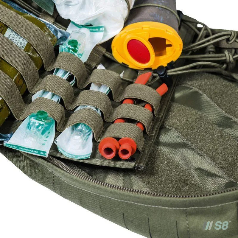 TT First Responder Move On MKII First Aid Backpack 40L
