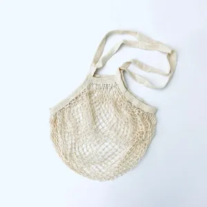 Turtle Bags Long Handled String Bag - Natural