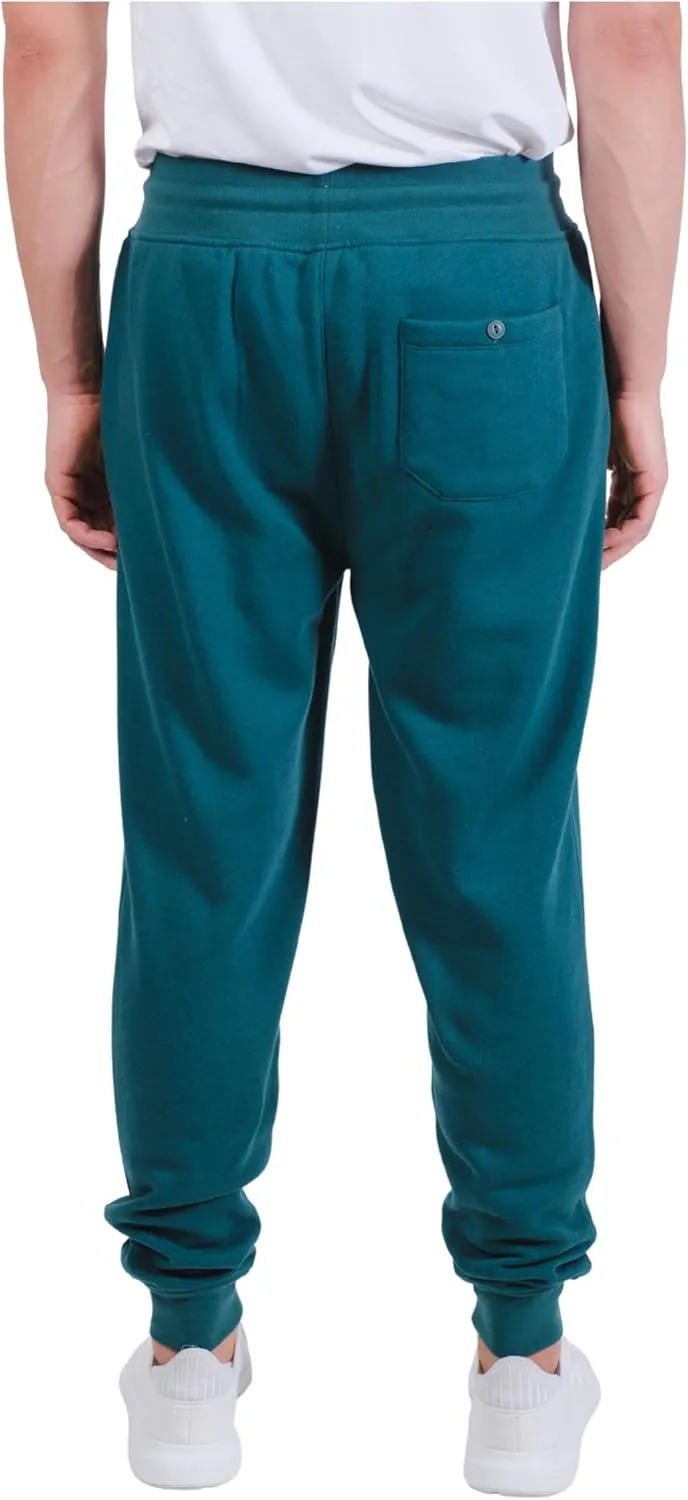 Ultra Game Adults NFL Official Active Super Soft Fleece Game Day Jogger Sweatpants