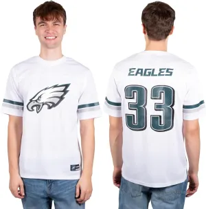 Ultra Game Adults NFL Official Soft Mesh Vintage Beast Mode T-Shirt