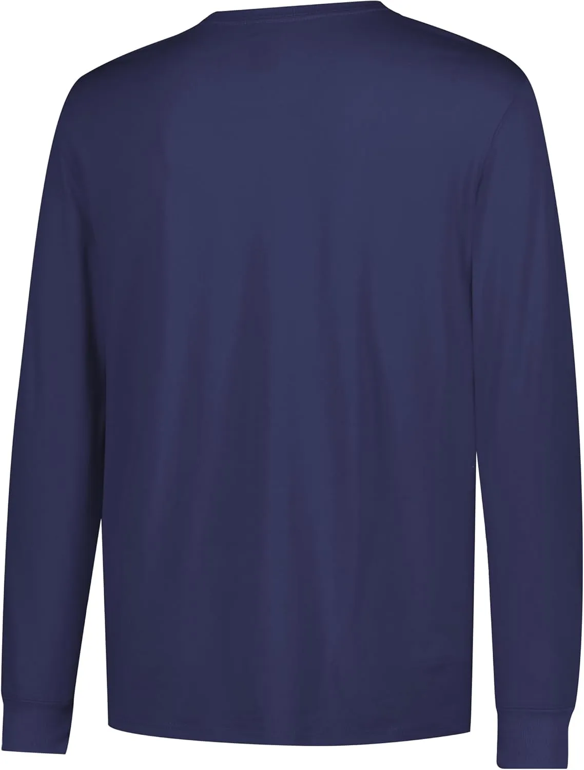 Ultra Game Men's NFL Official Super Soft Game Day Long Sleeve T-Shirt