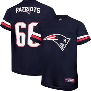 Ultra Game Youth NFL Official Super Soft Game Day Mesh Jersey Shirt