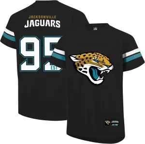 Ultra Game Youth NFL Official Super Soft Game Day Mesh Jersey Shirt