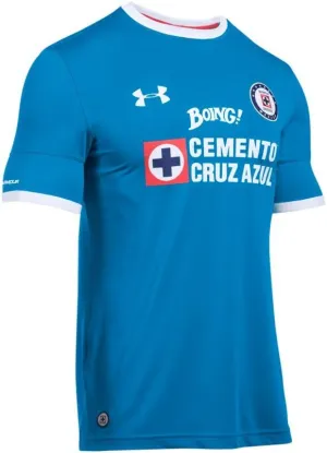 Under Armour Cruz Azul 16/17 Home Replica Jersey