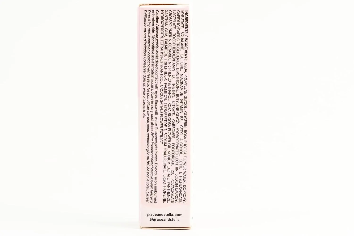 under Eye Brightener Stick - Eye Balm Stick - Caffeine Eye Cream for Dark Circles, Puffiness, Wrinkles, Eye Bags - Niacinamide, Hyaluronic Acid, Peptides - Vegan Skincare (0.13Oz/3.5G)