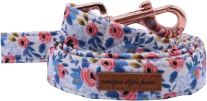 Unique Stlye Paws Strong Dog Leash with Soft & Comfortabel Handle Multipurpose Leashes for Small Medium Large Dogs and Cats
