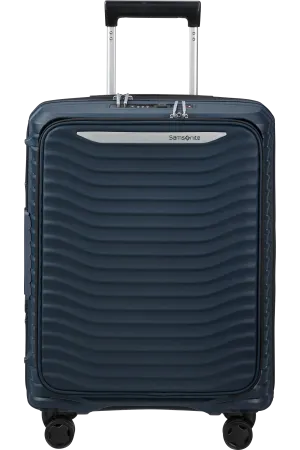 UPSCAPE Spinner Expandable (4 wheels) 55cm Easy Access - Blue Nights
