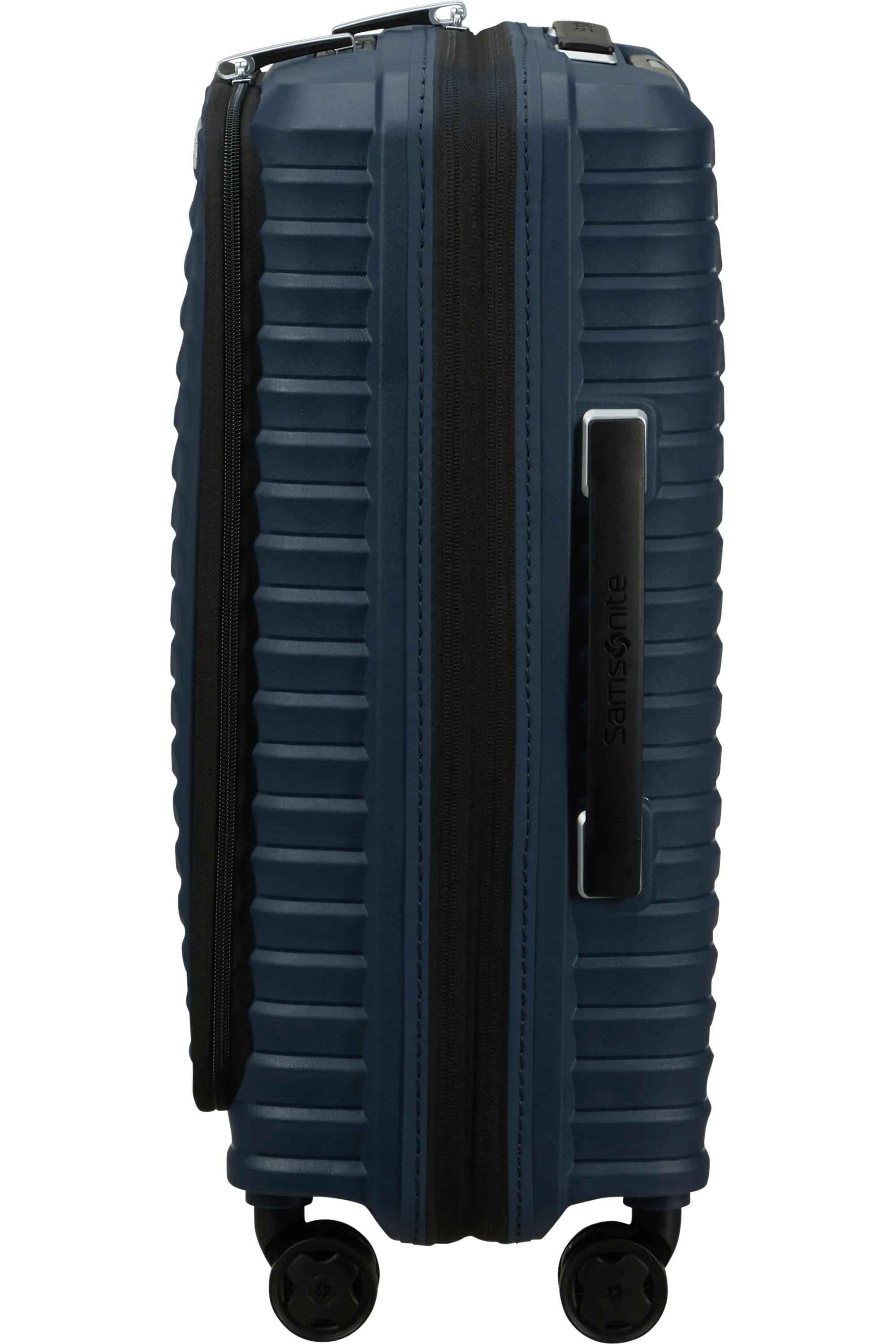 UPSCAPE Spinner Expandable (4 wheels) 55cm Easy Access - Blue Nights