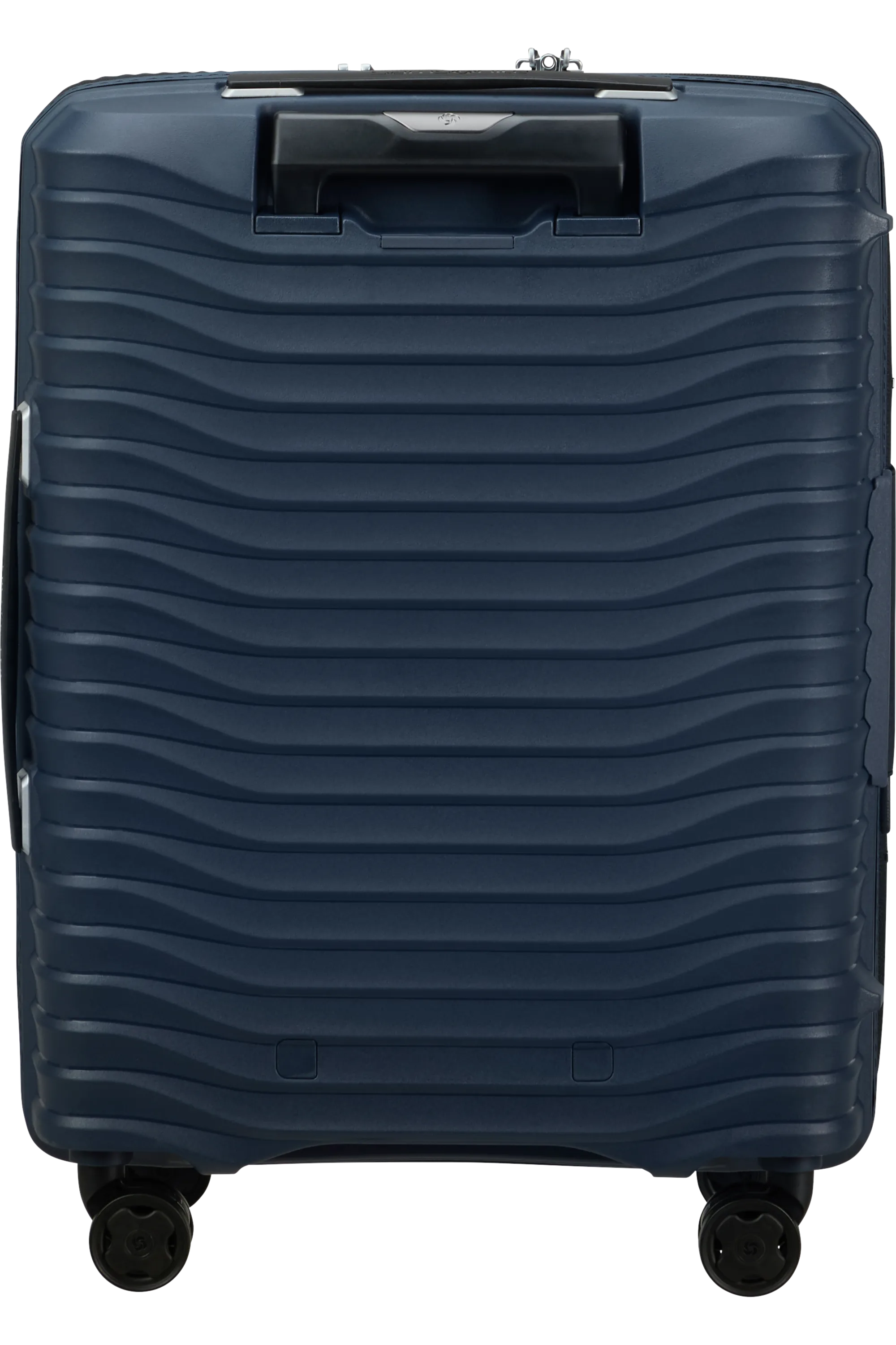 UPSCAPE Spinner Expandable (4 wheels) 55cm Easy Access - Blue Nights