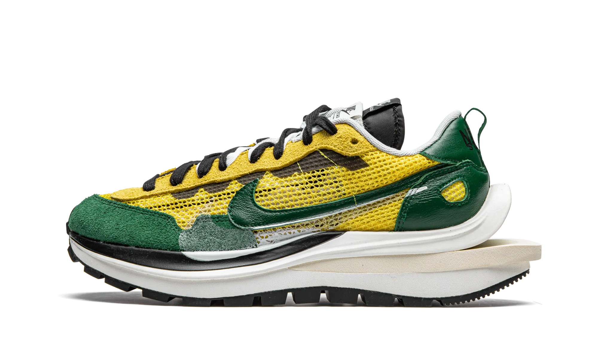 VaporWaffle "Sacai - Tour Yellow"