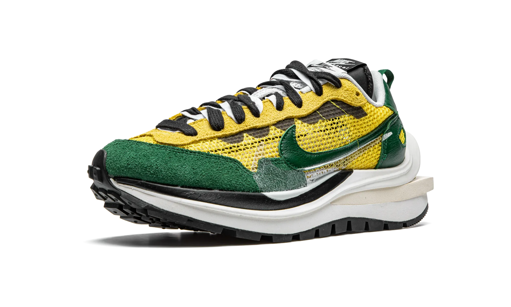 VaporWaffle "Sacai - Tour Yellow"