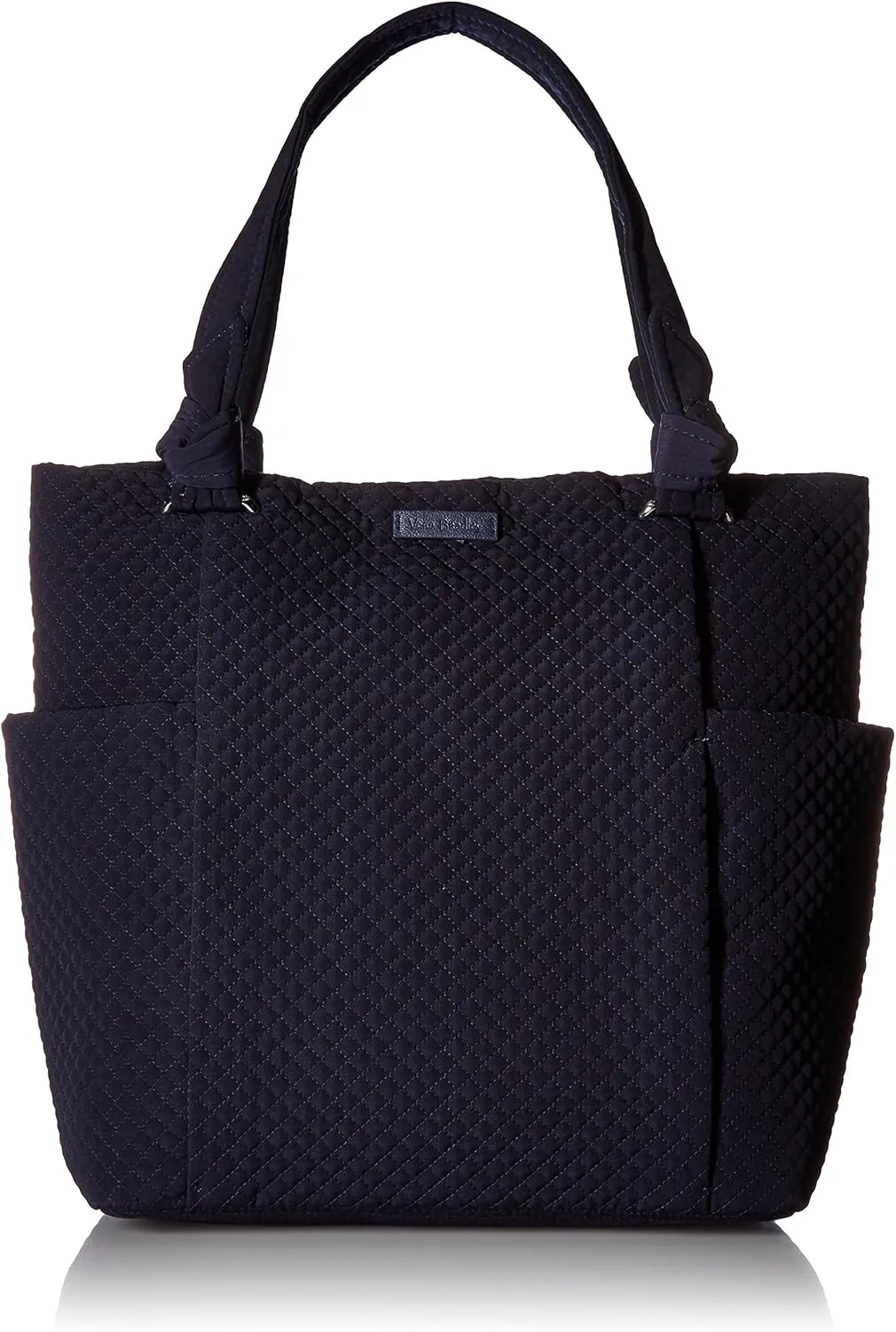 Vera Bradley Microfiber Hadley Tote Bag