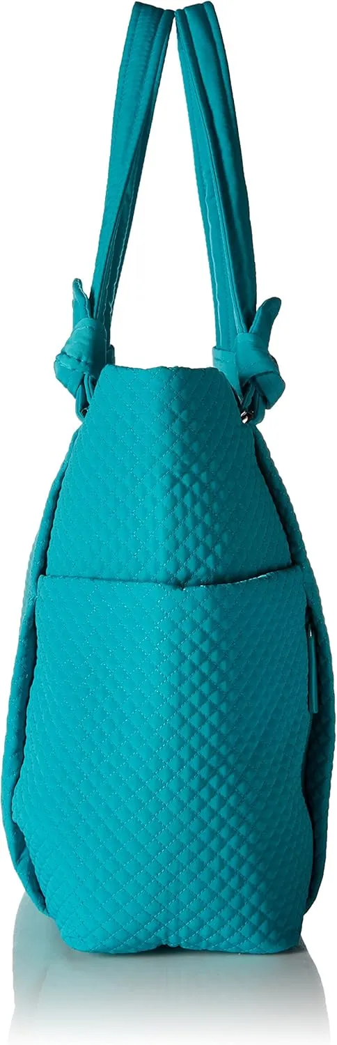 Vera Bradley Microfiber Hadley Tote Bag