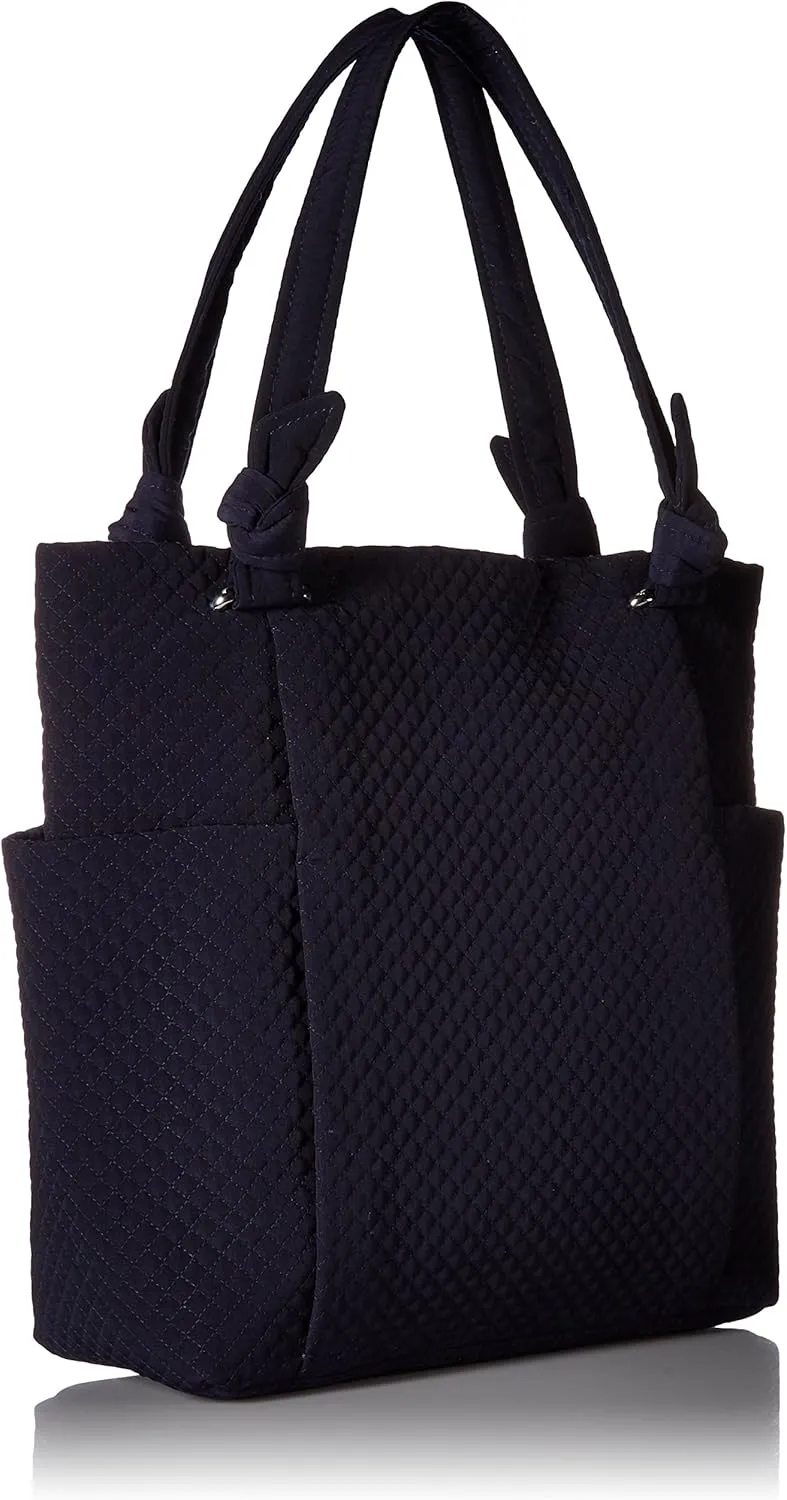 Vera Bradley Microfiber Hadley Tote Bag