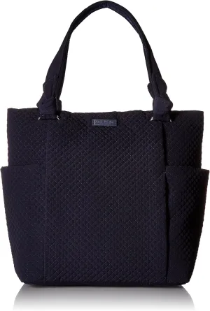 Vera Bradley Microfiber Hadley Tote Bag