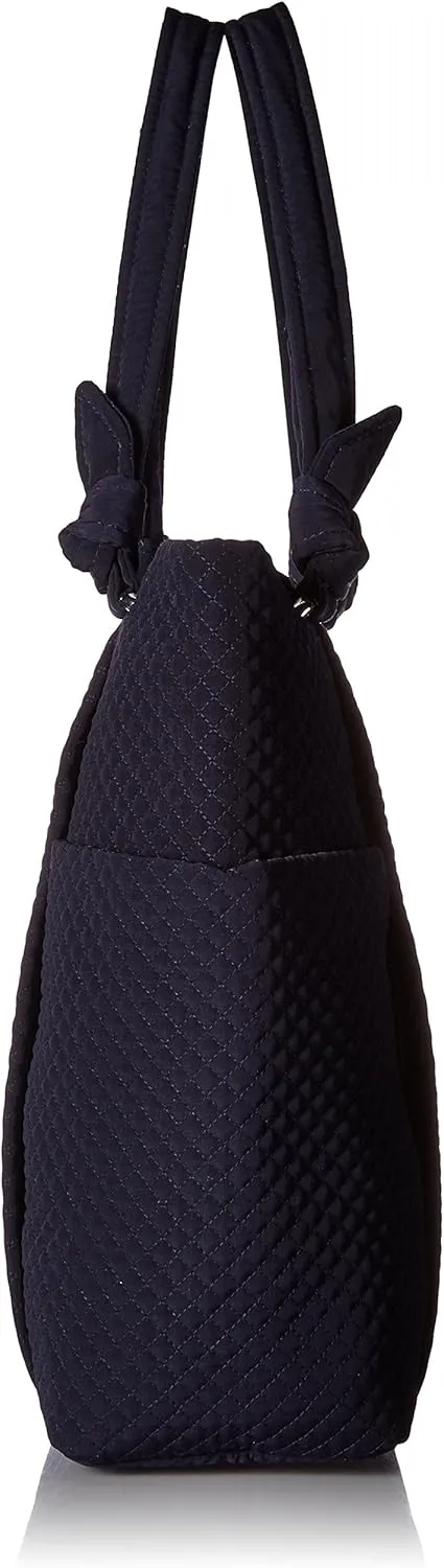 Vera Bradley Microfiber Hadley Tote Bag