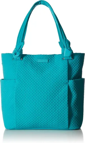 Vera Bradley Microfiber Hadley Tote Bag