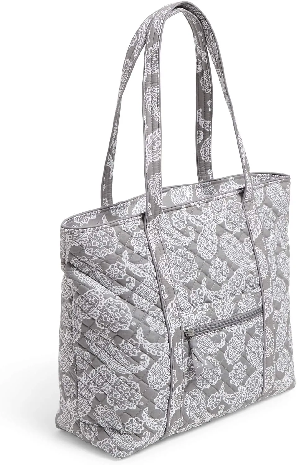 Vera Bradley Women's Cotton Collegiate Vera Tote Bag (Multiple Teams Available)