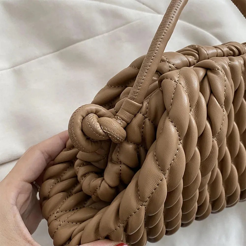 Verve Satchel Shoulder Bag
