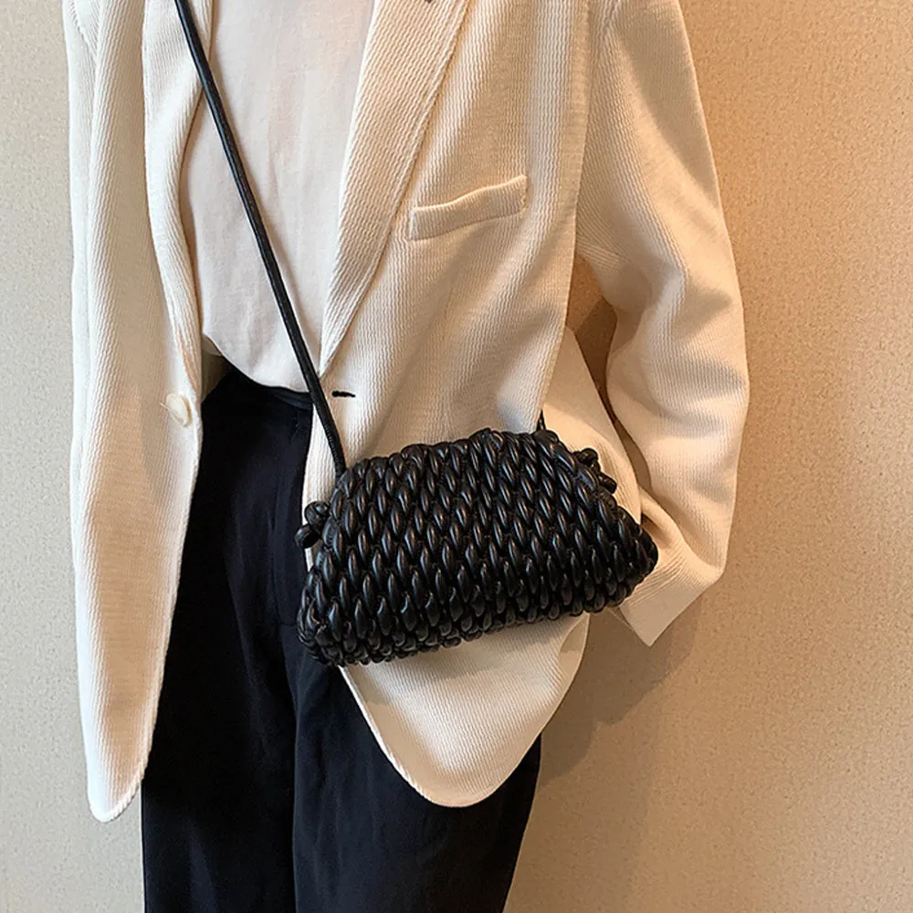 Verve Satchel Shoulder Bag