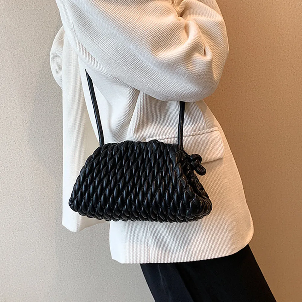 Verve Satchel Shoulder Bag