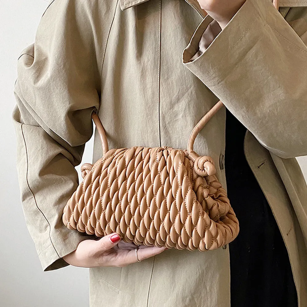 Verve Satchel Shoulder Bag