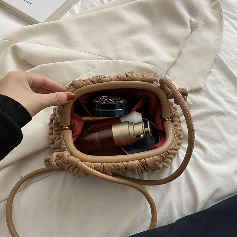 Verve Satchel Shoulder Bag