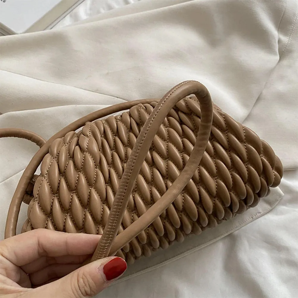Verve Satchel Shoulder Bag