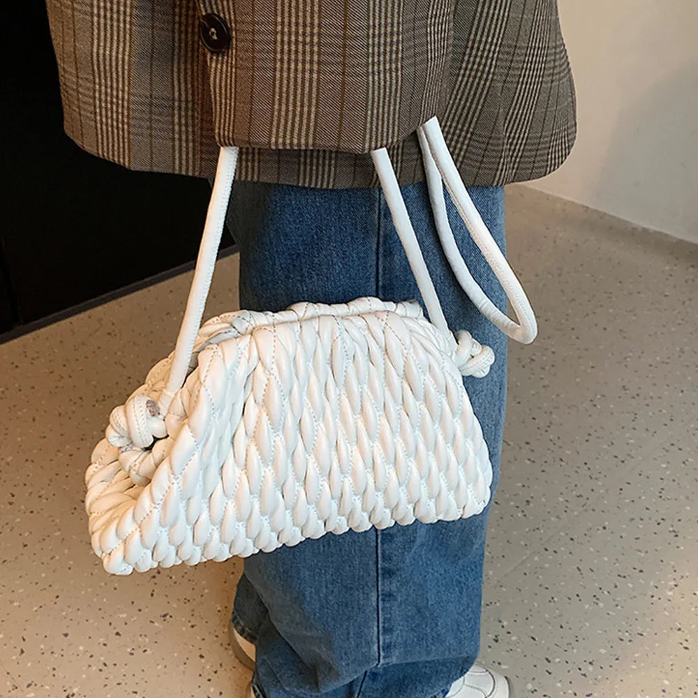 Verve Satchel Shoulder Bag