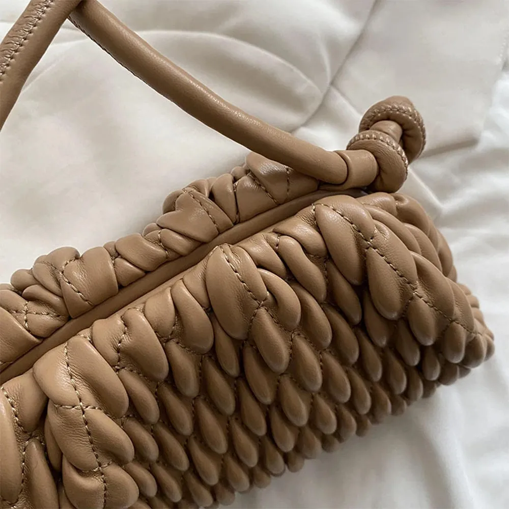 Verve Satchel Shoulder Bag