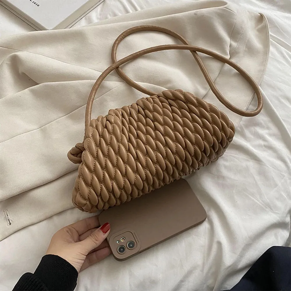 Verve Satchel Shoulder Bag
