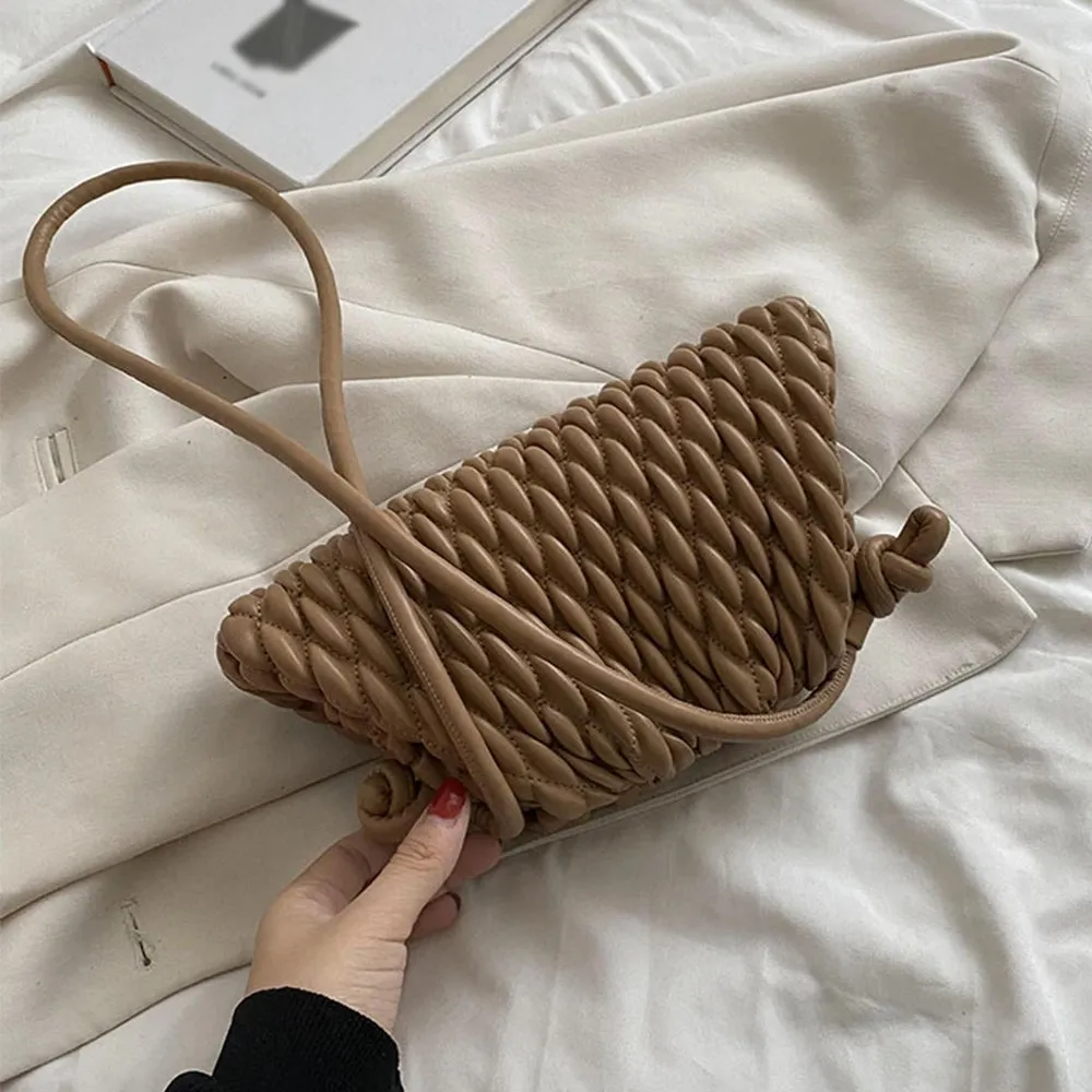 Verve Satchel Shoulder Bag